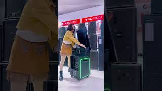 touchscreen karaoke speaker 7213525522742054183