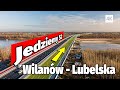 S2 OTWARTA - Przejazd: WILANÓW - LUBELSKA | Most Południowy, POW otwarcie Warszawa