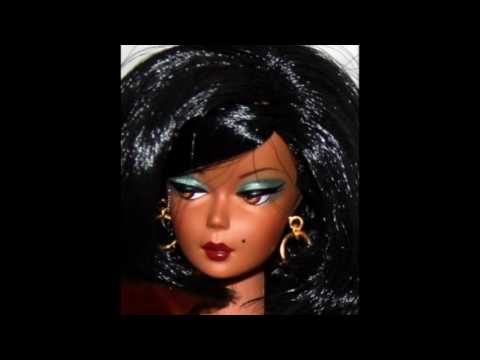 MOD'rn Day Vintage Makeover Magic -Silkstone Barbie Lingerie #5 Look Book