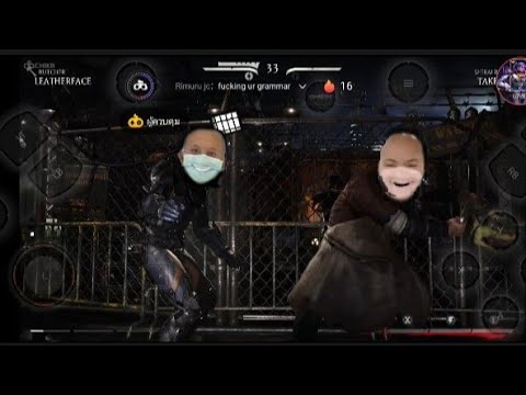 เล่นเกม MORTAL KOMBAT XL กับเพื่อน