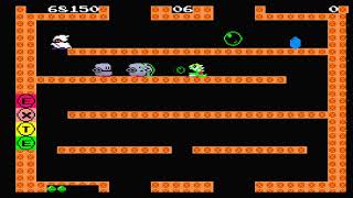 MSX2 Gameplay - Bubble Bobble