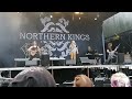 Northern Kings - Don&#39;t Stop Believin&#39;, Tuhdimmat Tahdit, Nokia 18.6.2022.