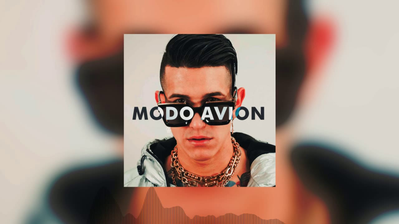 Lenny Tavarez x Dalex x Dimelo Flow Type Beat - MODO AVION Reggaeton Instrumental Beat 2020