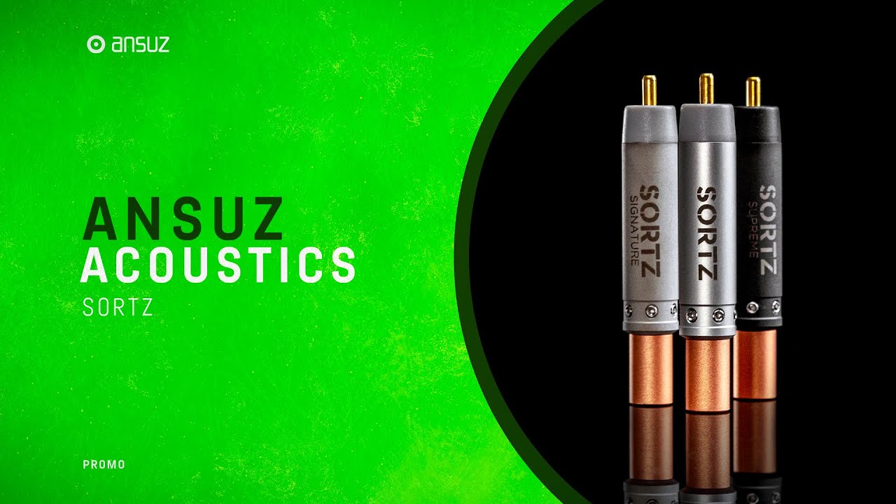 ANSUZ ACOUSTICS - SORTZ