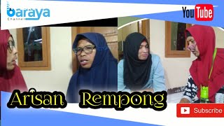 Arisan Rempong Sketsa Film Pendek Komedi Sunda Baraya Channel