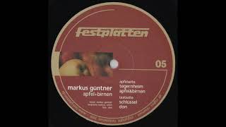 Markus Güntner - Don