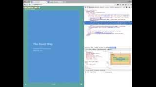 The React Way by Andrew Clark