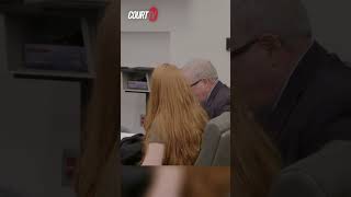 Chief Petty Officer #BreeKuhn Accused of Murdering Husband Walks Into Court | #courttv