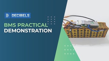 Battery Management System Functionality Demonstration