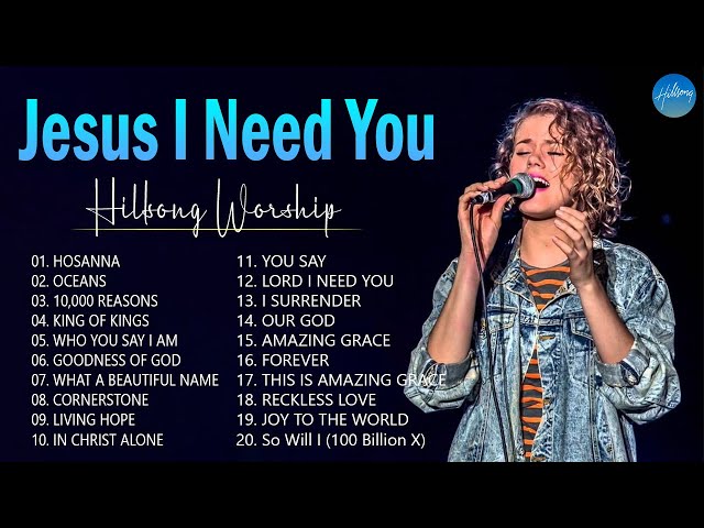 Special Hillsong Worship Songs Playlist 2024🙏Nonstop Praise and Worship Songs Playlist All TIME class=