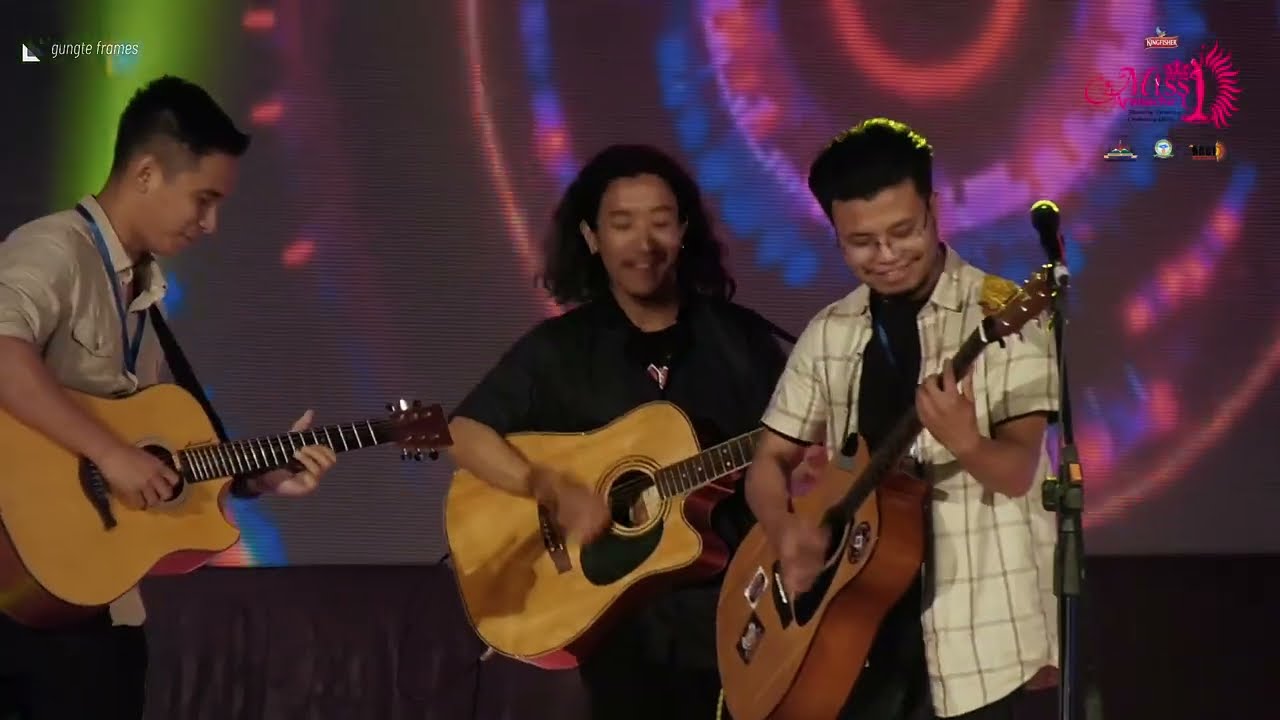 RESHAM FIRI RI | MICHI KOBIN | AR 01| MISS ARUNACHAL | SEPPA