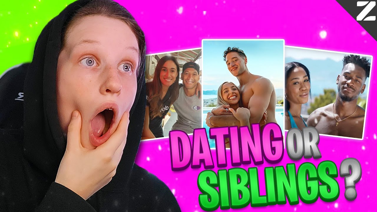 🌟Zenetti Plays Siblings Or Dating 🌟