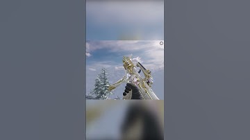 CODM Weapon Transitions #shorts #codm #callofdutymobile #blacksquad  #transition #battleroyale