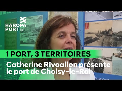 Port de Choisy-le-Roi