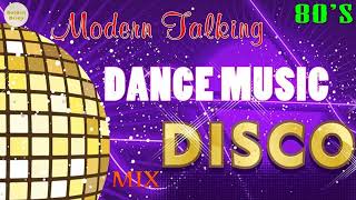 Best Disco Dance Songs of 70 80 90 Legends Retro - Disco Dance Music Of 80s Eurodisco Megamix #164