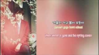 [ENG/HAN/ROM] Kyuhyun - Because I Miss You(그냥 보고 싶어 그래) [2nd Mini Album]