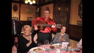 Musiciens Tziganes Pour Mariages- Anniversaires-Evénements- Animart Spectacles