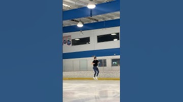 triple toe double axel combo!! #shorts