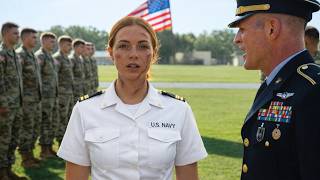 They Mocked Her Scars At Boot Camp — Then The General Quietly Whispered Black Ops Survivor