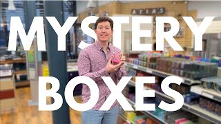 Atlas Stationers Mystery Boxes