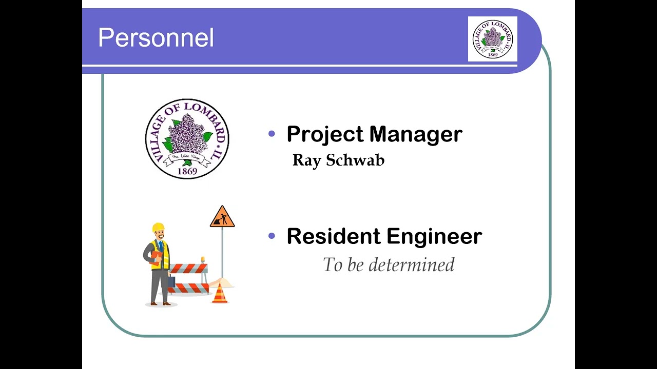 Lombard Meadows Phase IV Information