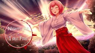 Nightstep - I see Fire [HD]