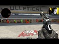 StreamHighlight! Warmup and improving in aim botz