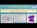 CYMGRD Software: Modeling &amp; analysis ground grid of wind turbine imported from autocad