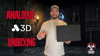 WHAT'S IN THE BOX | Analogue 3D UNBOXING |
