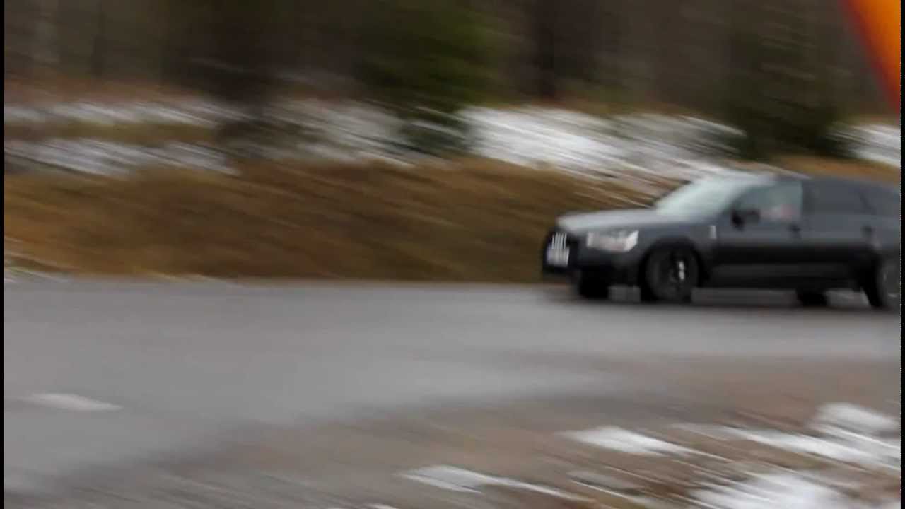 Audi A6 3.0 TDI Biturbo 313 PS- audifansite.se