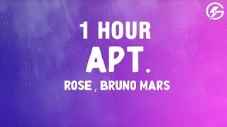 1 Hour Ros  Bruno Mars  Apt s
