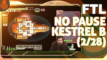 NO PAUSE KESTREL B (2/28)