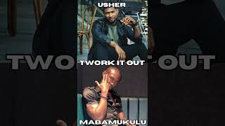 #usher - Twork It Out (Ft. Mabamukulu) [Mabamukulu AfroSwing Remake] 🤯🎶✨ #rnb #afrobeats #viral
