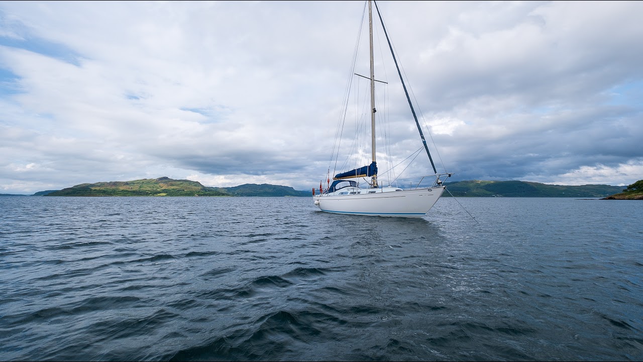 Tarbert Sailing Live Stream