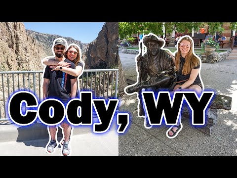 Free Places to Visit in Cody, Wyoming