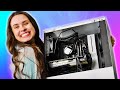 She Got It On The FIRST Try! - NZXT BLD Kit