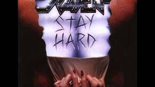Raven-Stay Hard (1985) FULL ALBUM