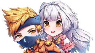 Nagkamali Ka Man Nang Pasok , Never Give Up, Hayabusa User