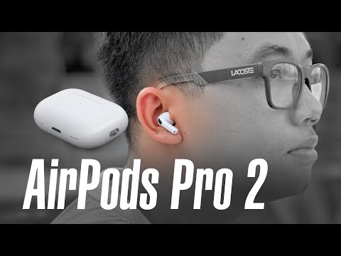 AirPods Pro 2: khó nhận ra những cải tiến!