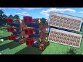 How to build pumpkin and Melon Automatic Farm in minecraft! [ Girl Builder Pachimarik ]