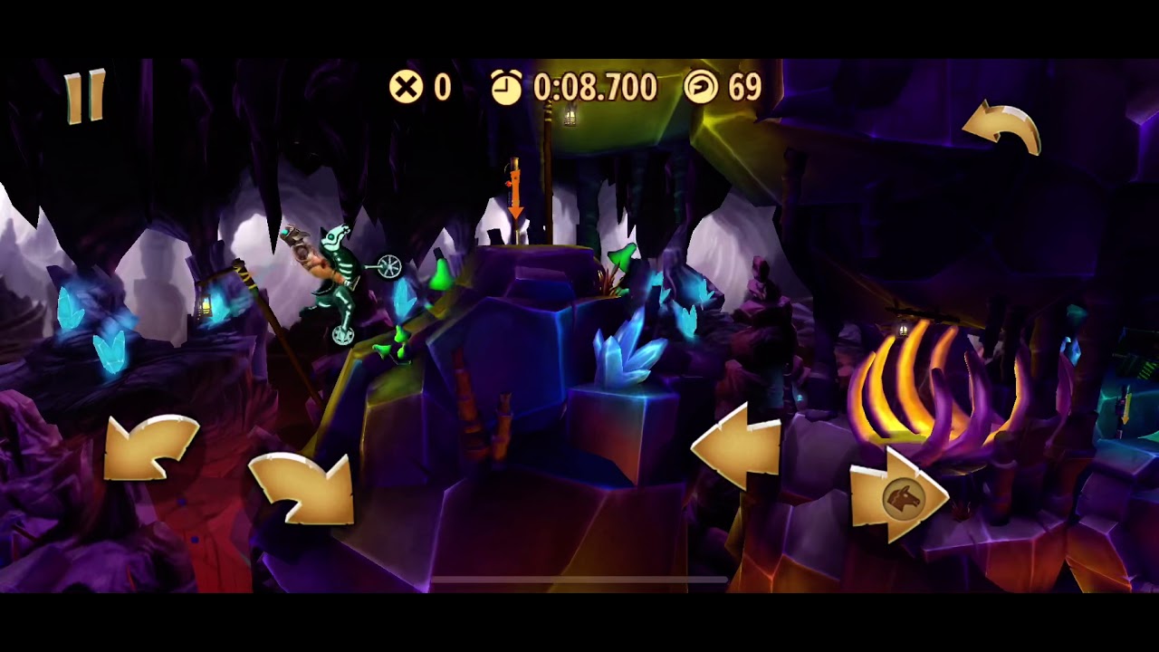 Trials frontier stallion forbidden path top ten