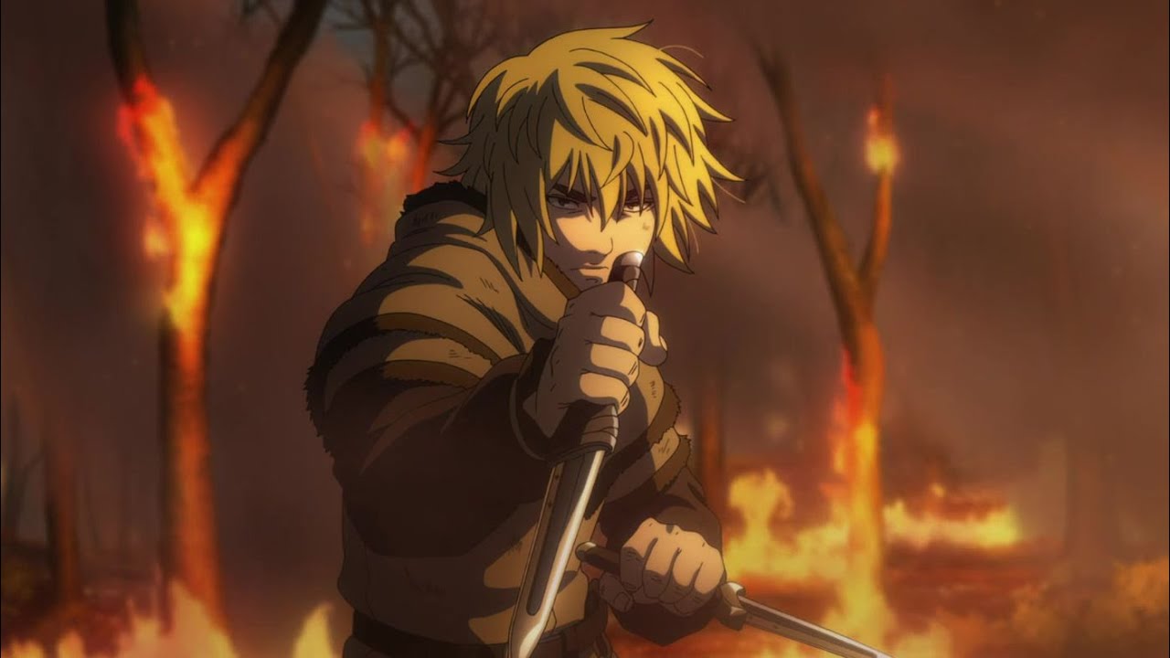 Vinland Saga | Homicide