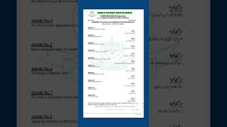 COMPUTER CLASS 9 REVISED PRACTICAL LIST 2022 KARACHI BOARD