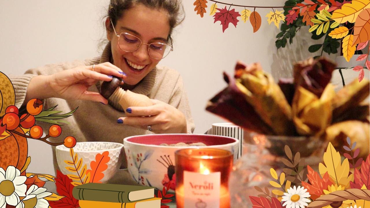 Tworzę jesienne rytuały | slow life | minimalizm | Jesienny domowy vlog #13