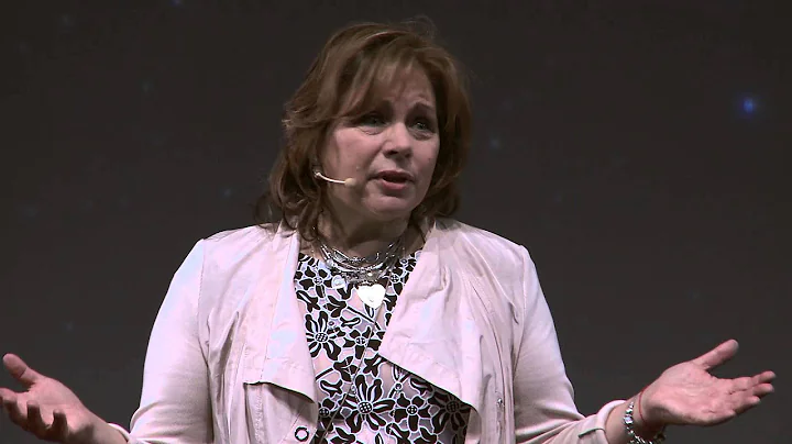 Finding our life purpose | Lynn Rheault | TEDxMont...