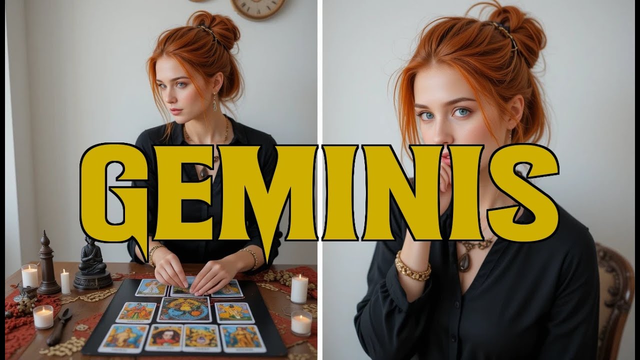 GEMINIS 💜ALGUIEN QUE NO ESTÁ EN COMUNICACIÓN CONTIGO, YA NO AGUANTA MÁS SE VA A ACERCAR A TI 💞