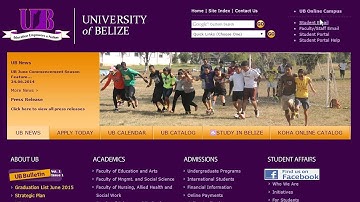 How to Access UB ICT Resources