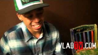 Exclusive: Cory Gunz On His Relationship With Lil Wayne