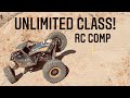 RC Comp Unlimited Class! Axial Capra 4WS