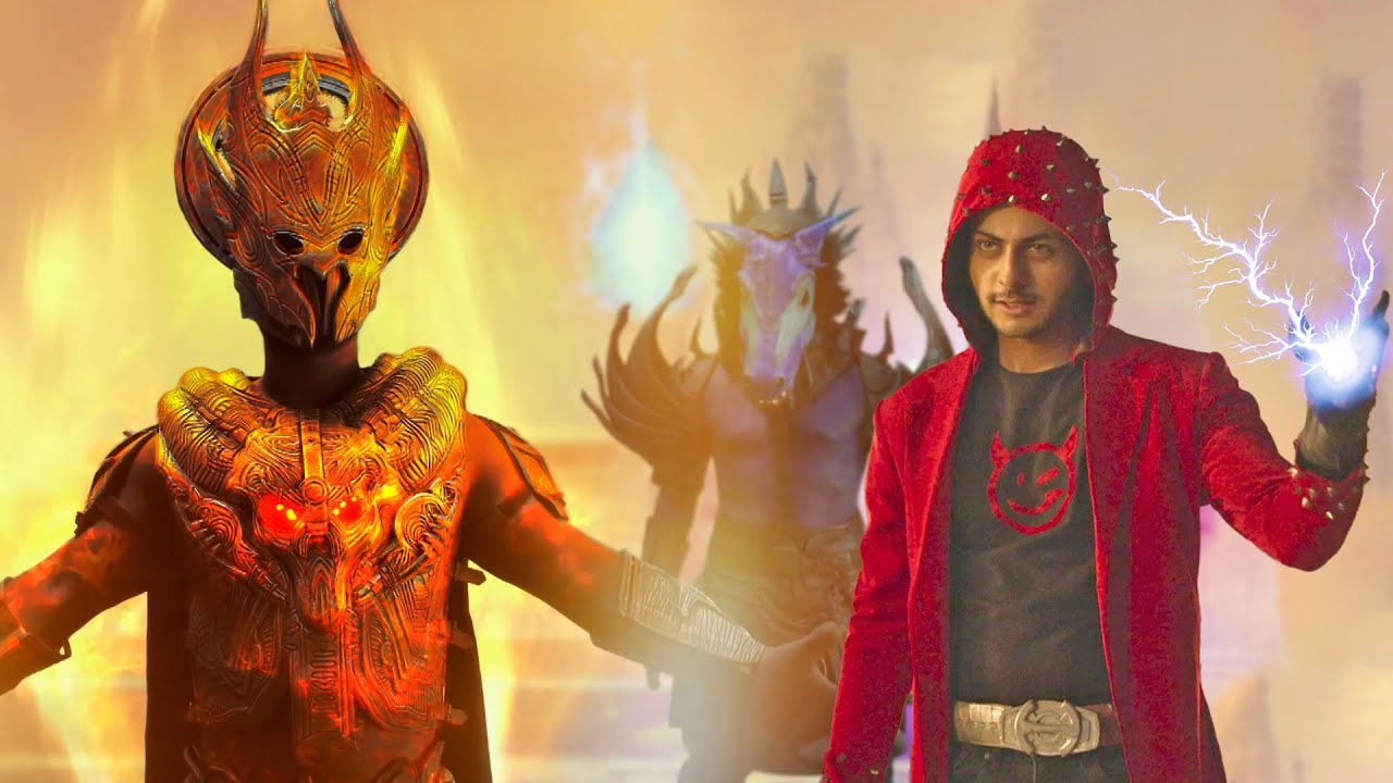 Superhero को मारने आये सबसे शक्तिशाली Aliens | Hero Gayab Mode On | Full Episode 2024